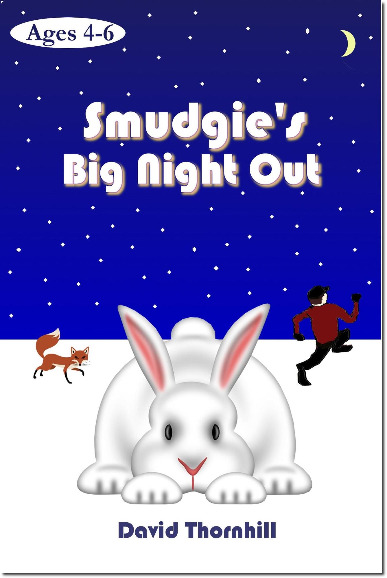 Smudgie's Big Night Out