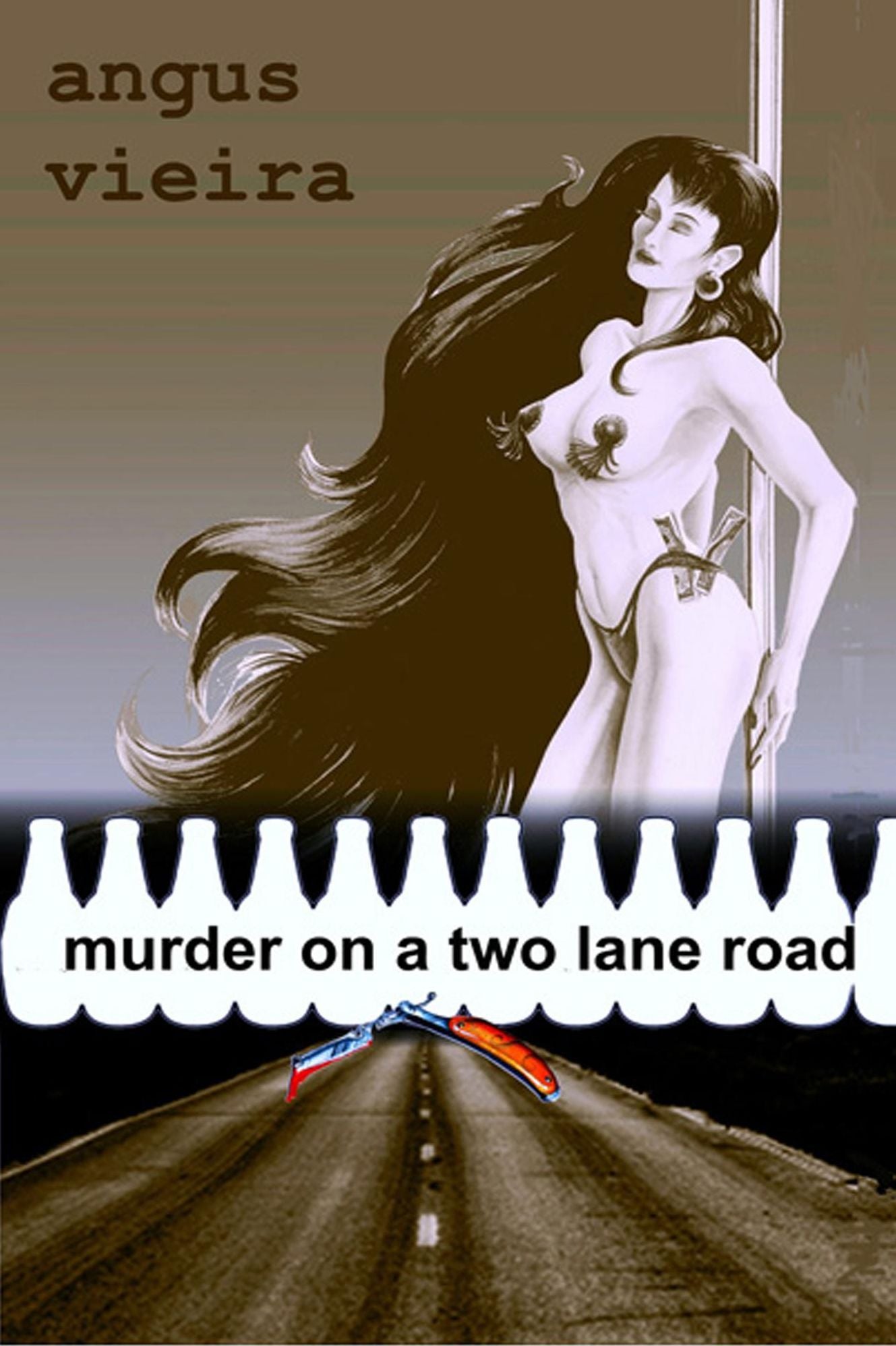 Murder on a Two Lane Road