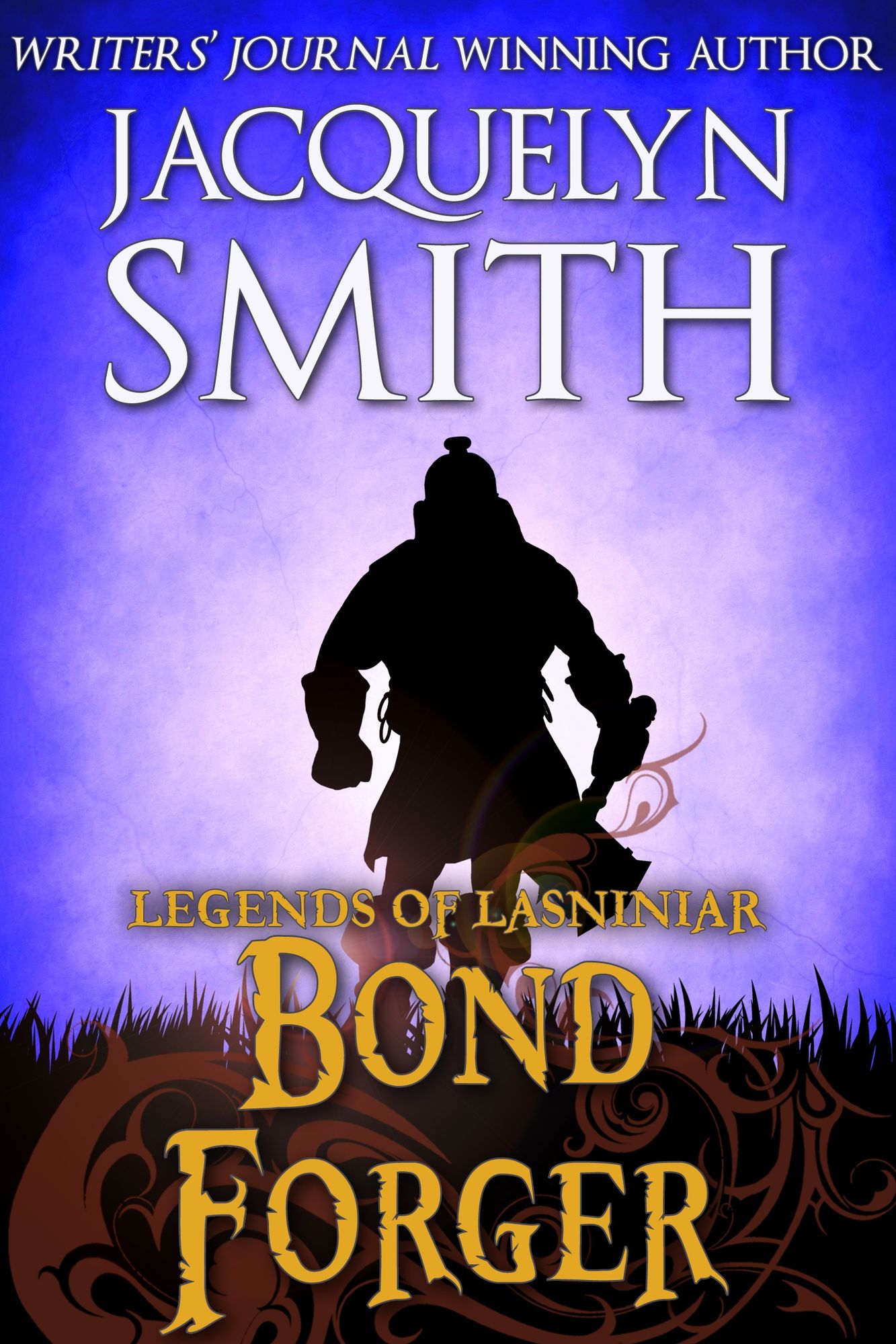 Bond Forger (The World of Lasniniar Book 2.5)