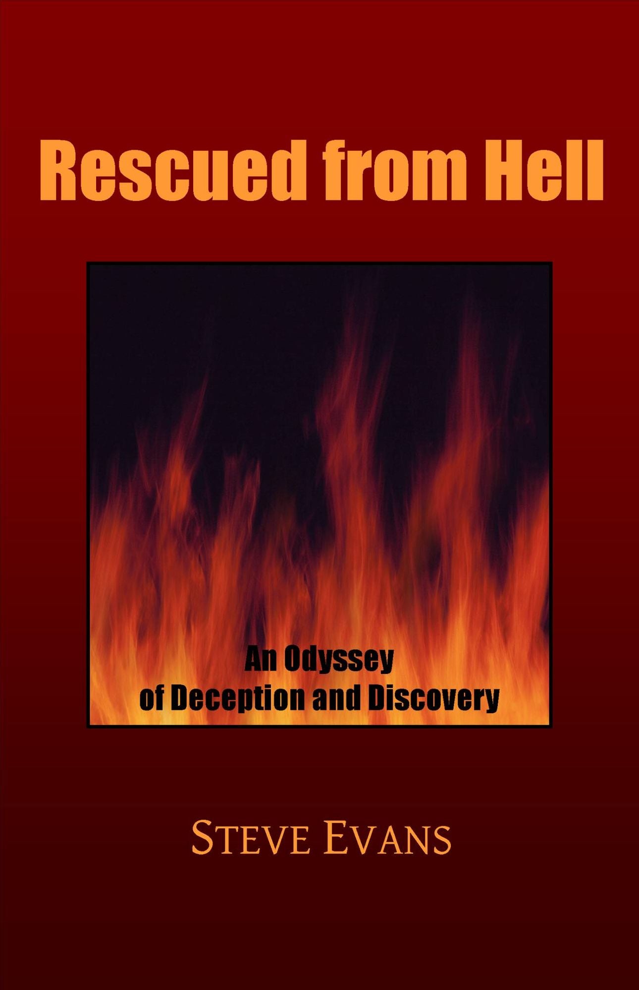 Rescued from Hell
