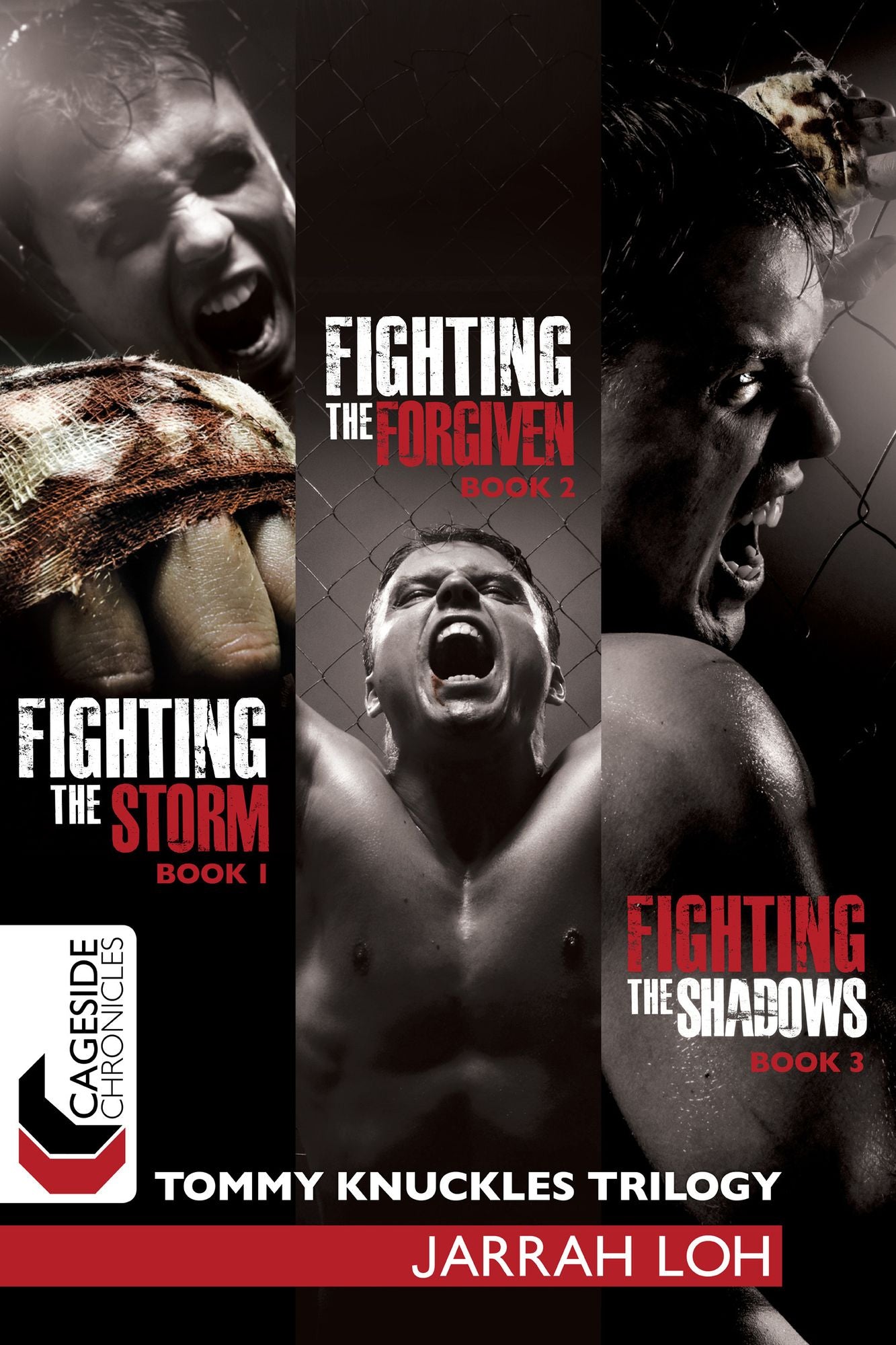 Tommy Knuckles Trilogy (Cageside Chronicles)