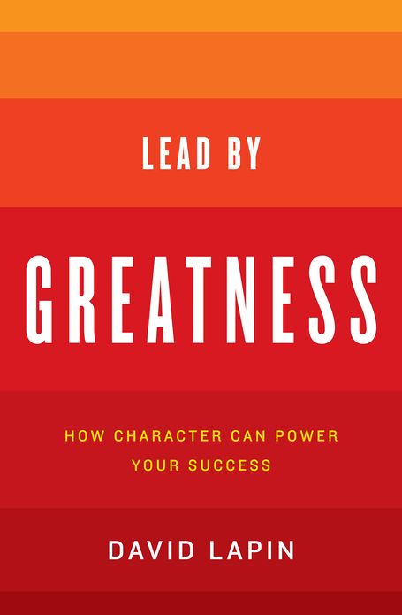 Lead by Greatness