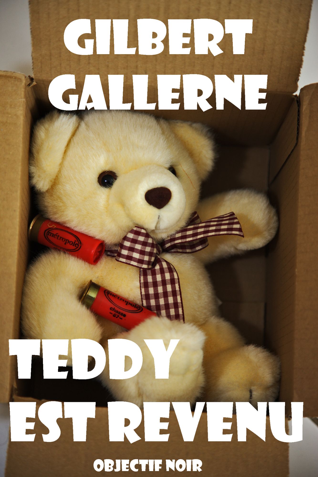 Teddy est revenu
