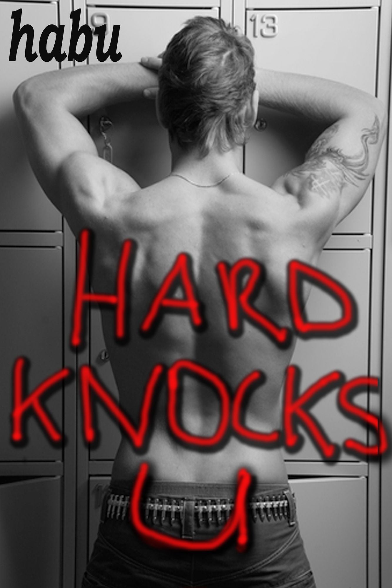 Hard Knocks U (A Gay Erotica)