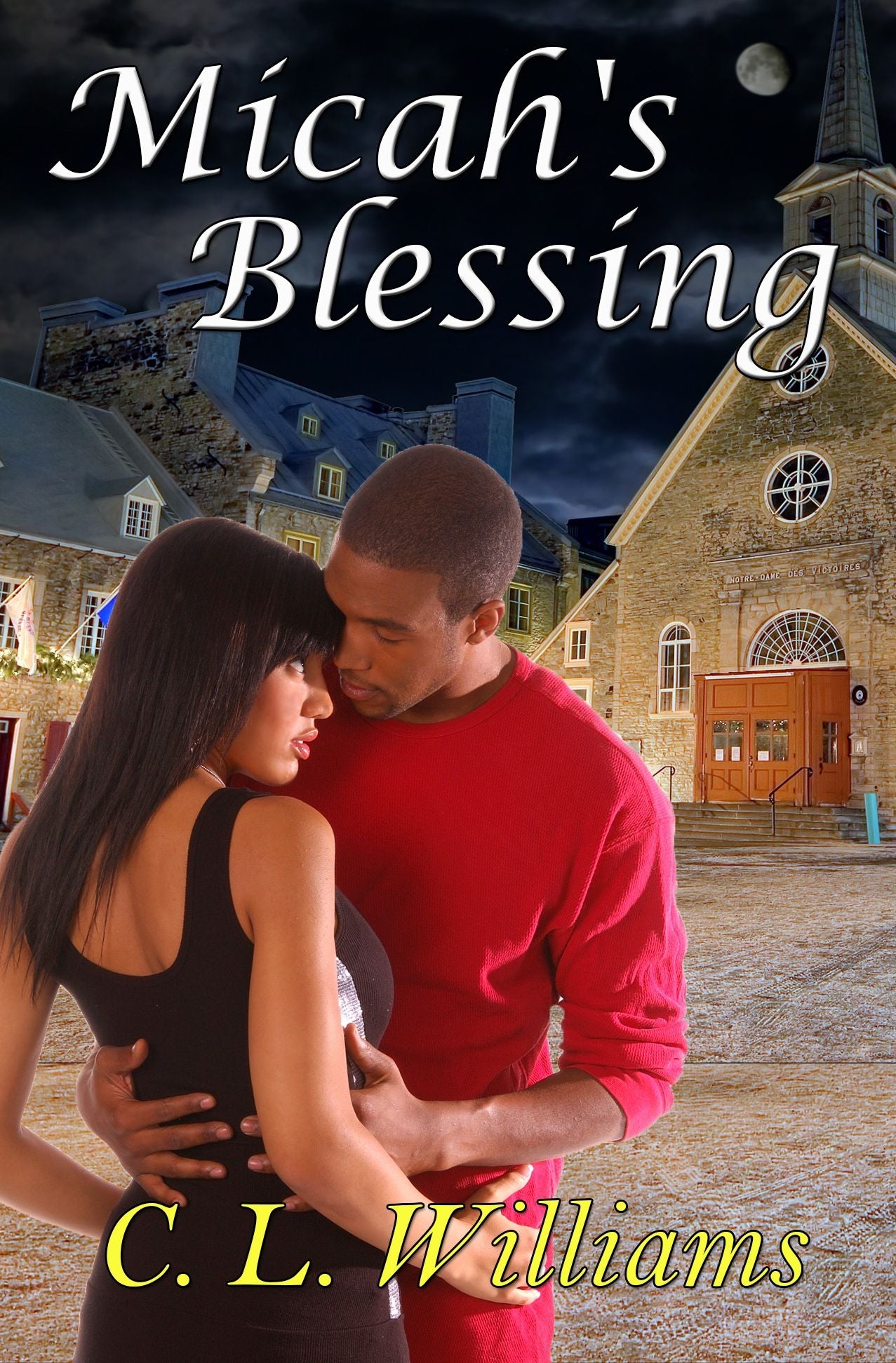 Micah's Blessing