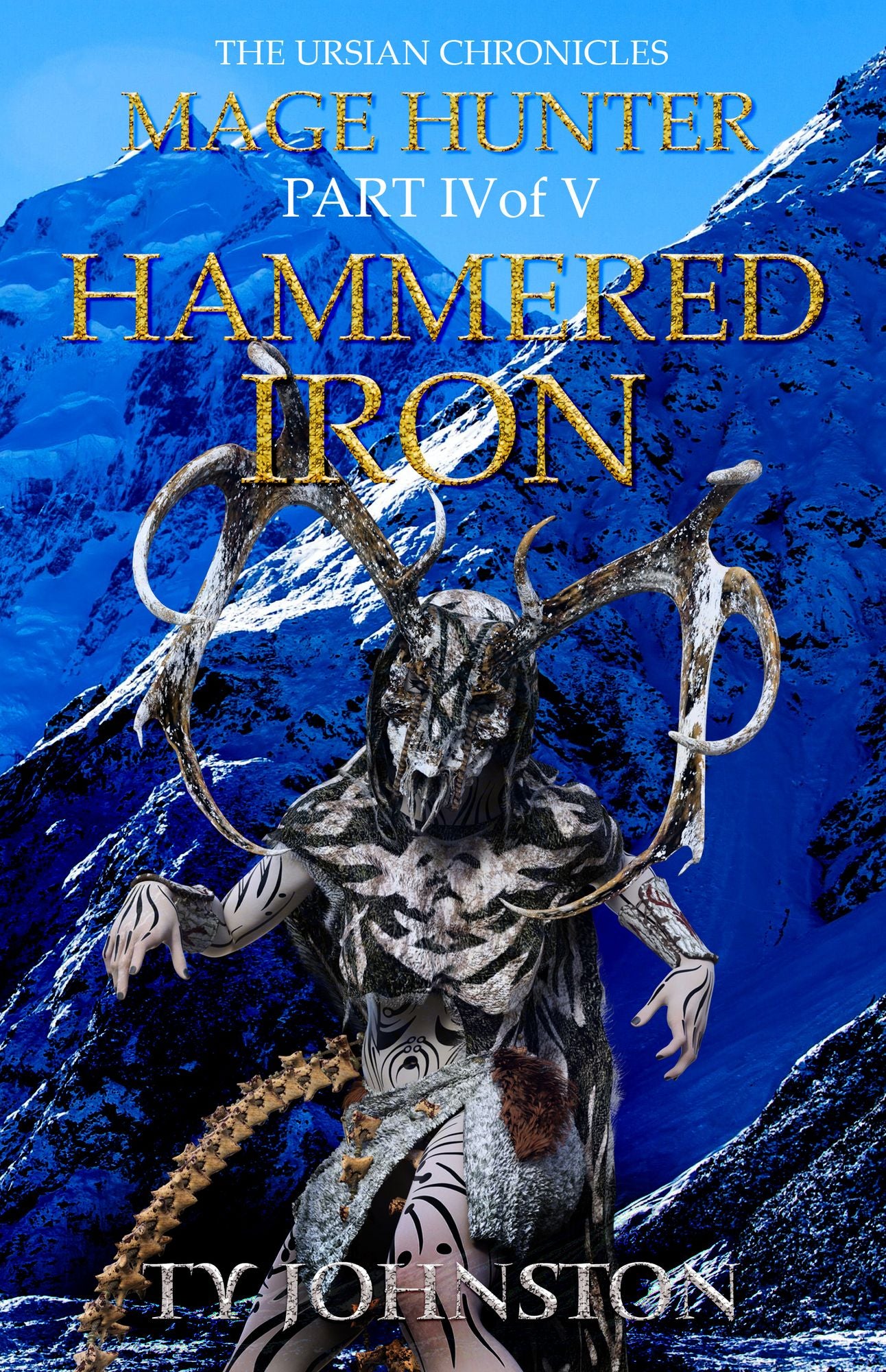 Mage Hunter: Episode 4: Hammered Iron