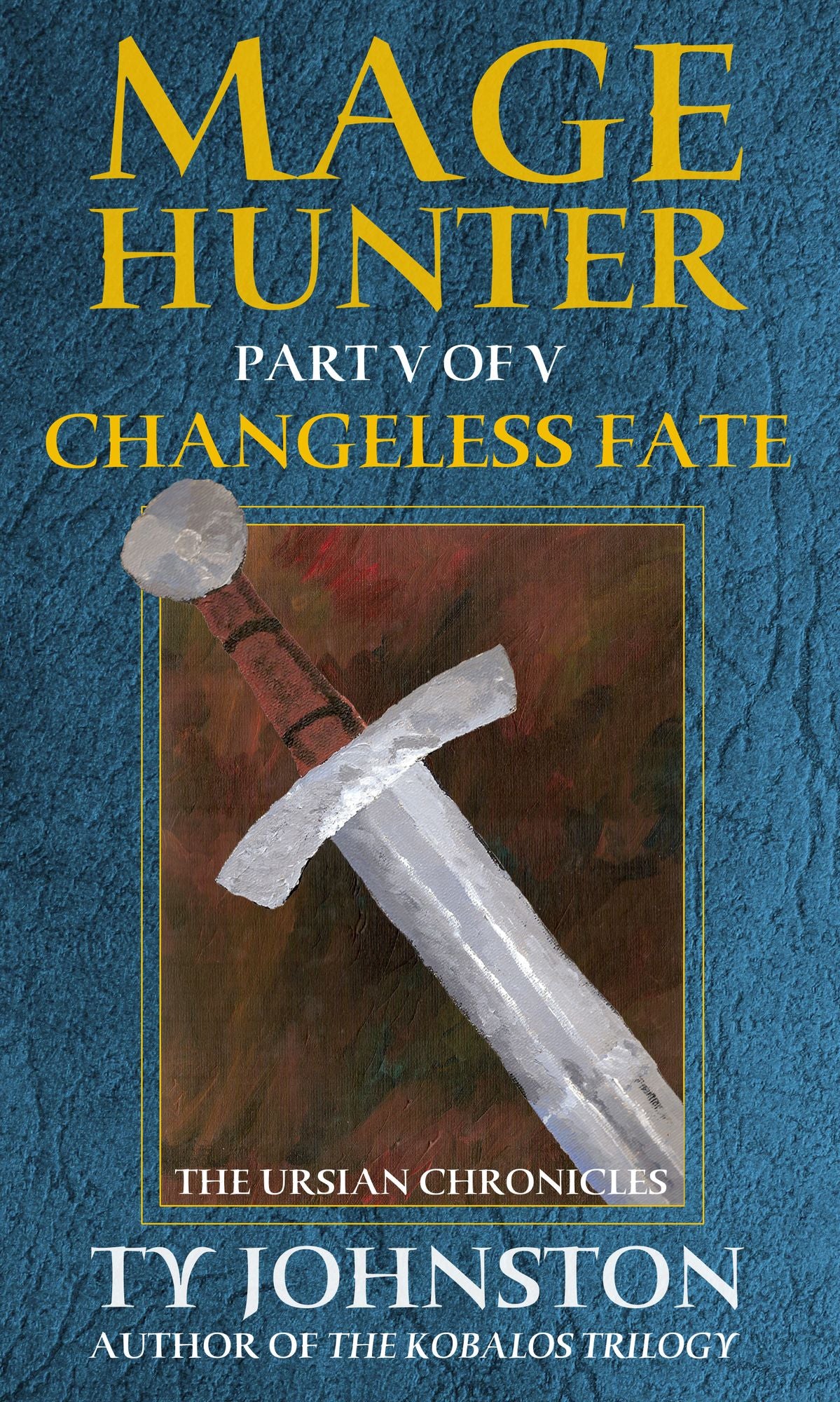 Mage Hunter: Episode 5: Changeless Fate