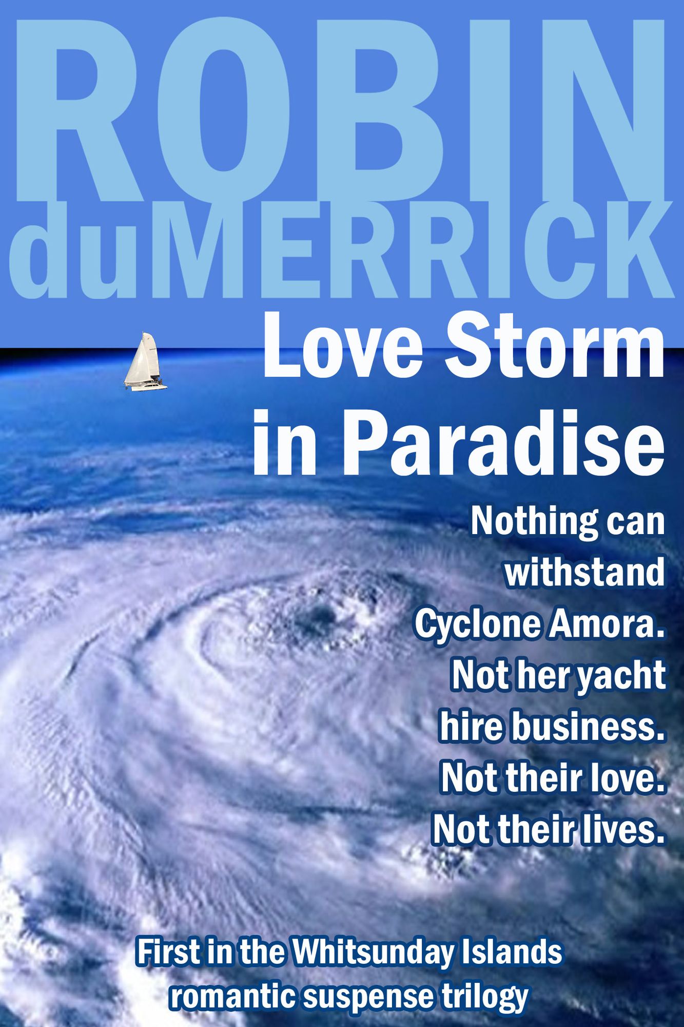 Love Storm in Paradise