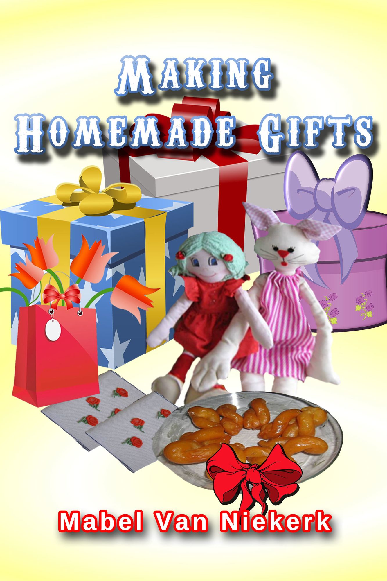 Making Homemade Gifts
