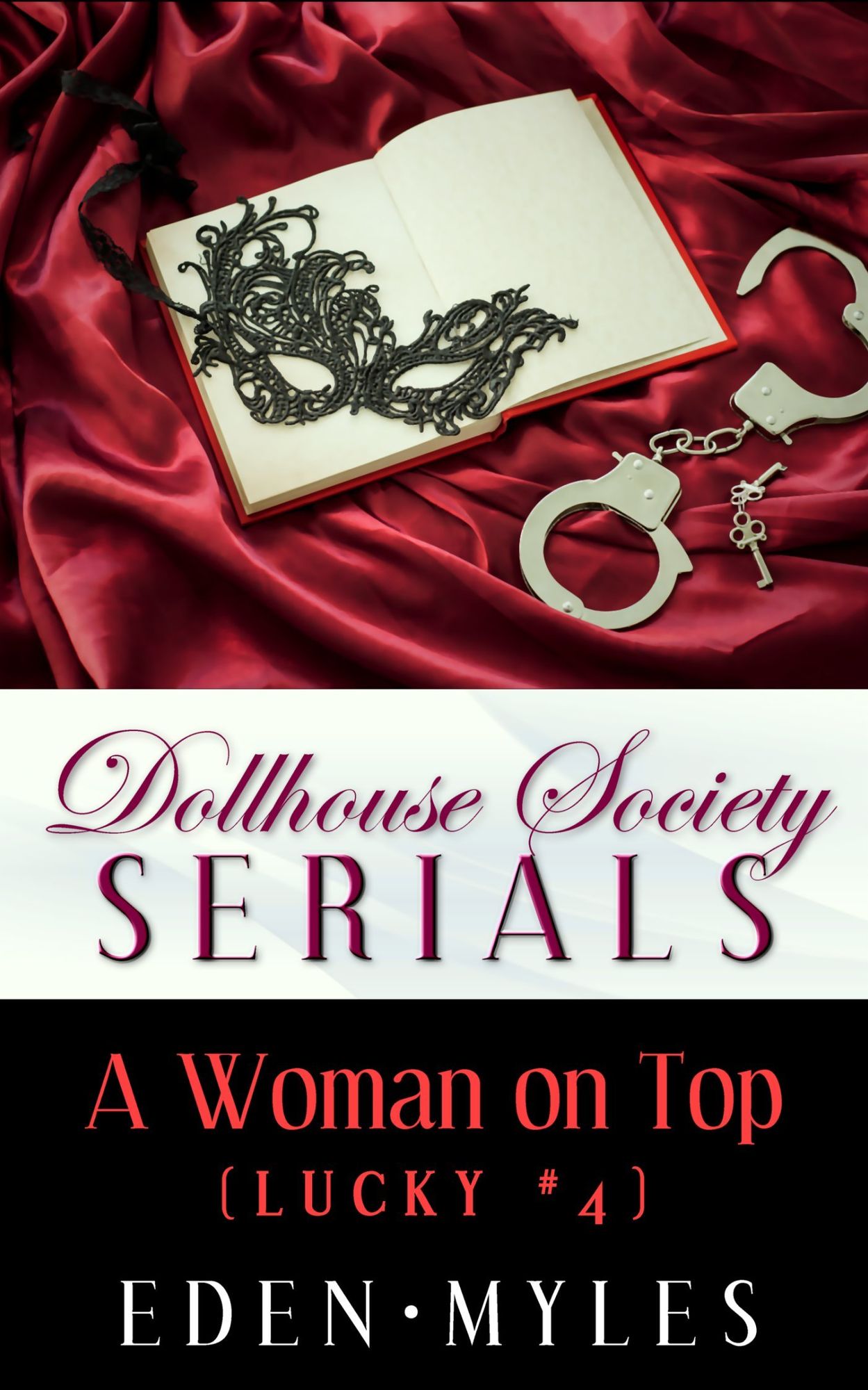 A Woman on Top (The Dollhouse Society Origins)