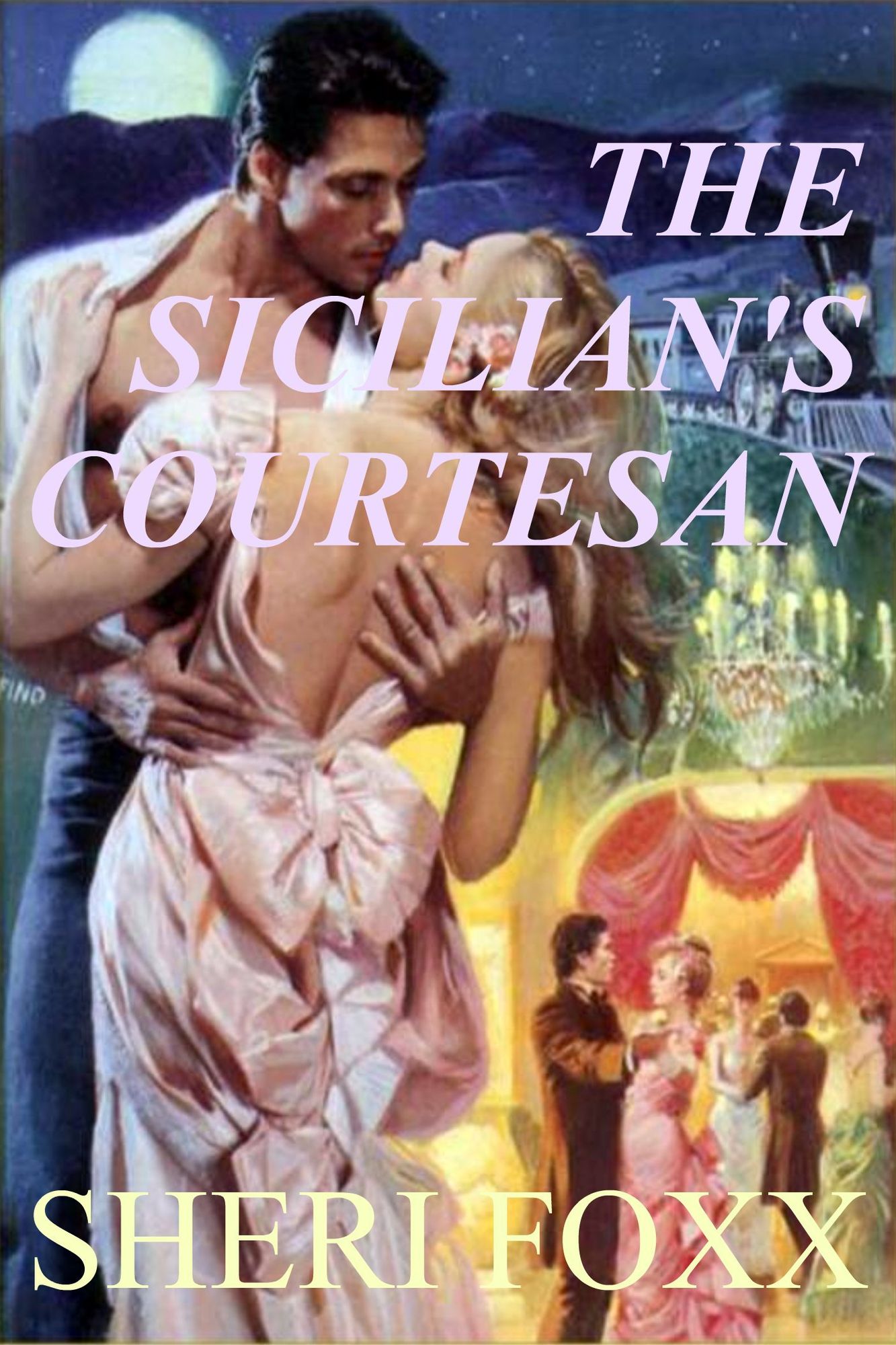 The Sicilian's Courtesan