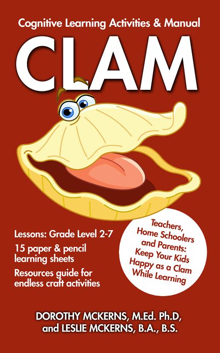 CLAM: Cognitive Learning Activities and Manual
