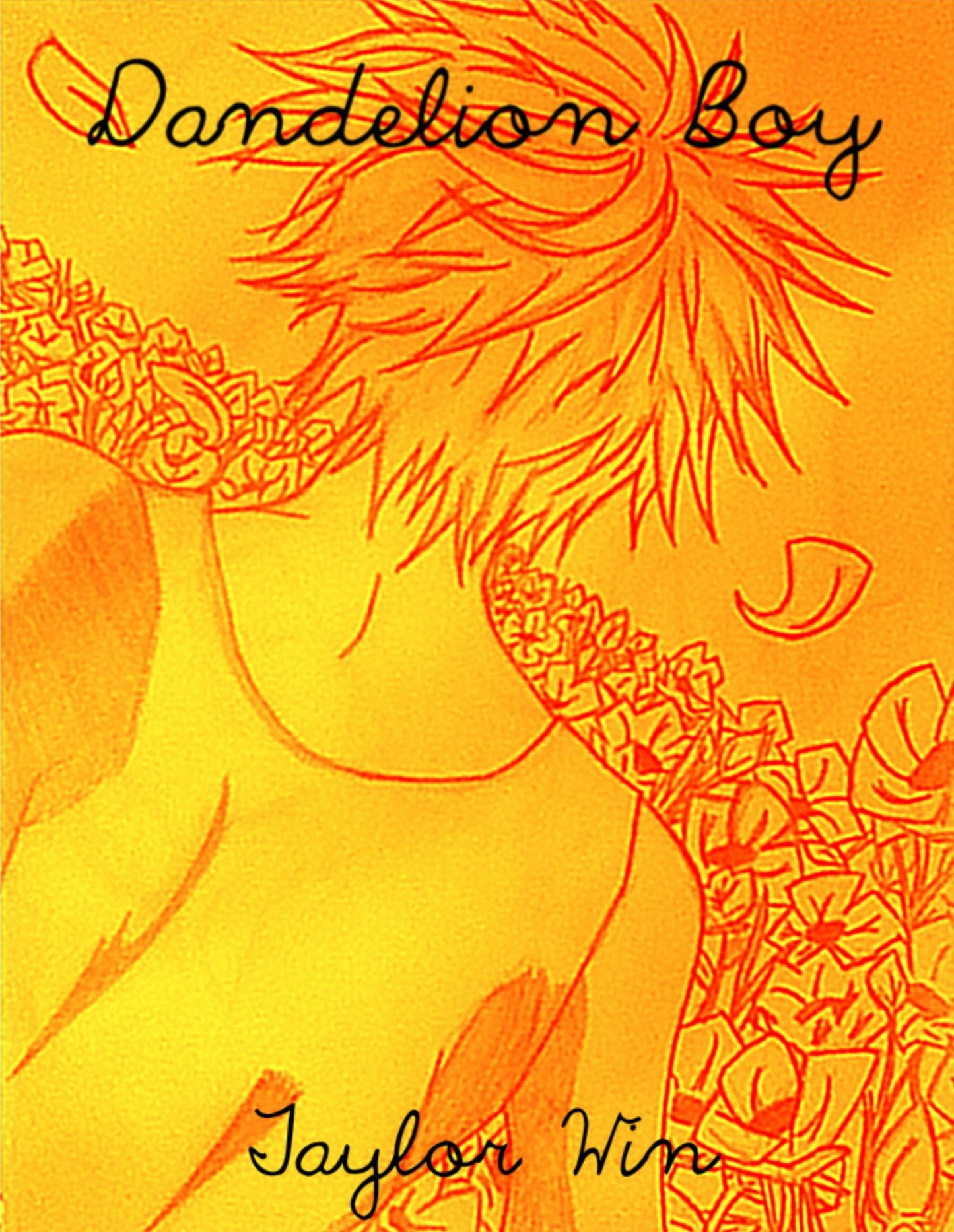 Dandelion Boy