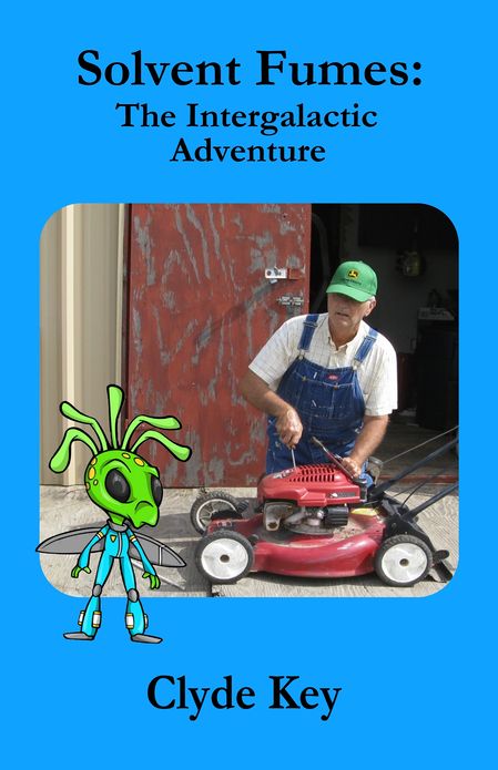 Solvent Fumes: The Intergalactic Adventure