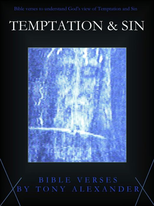 Temptation & Sin Bible Verses