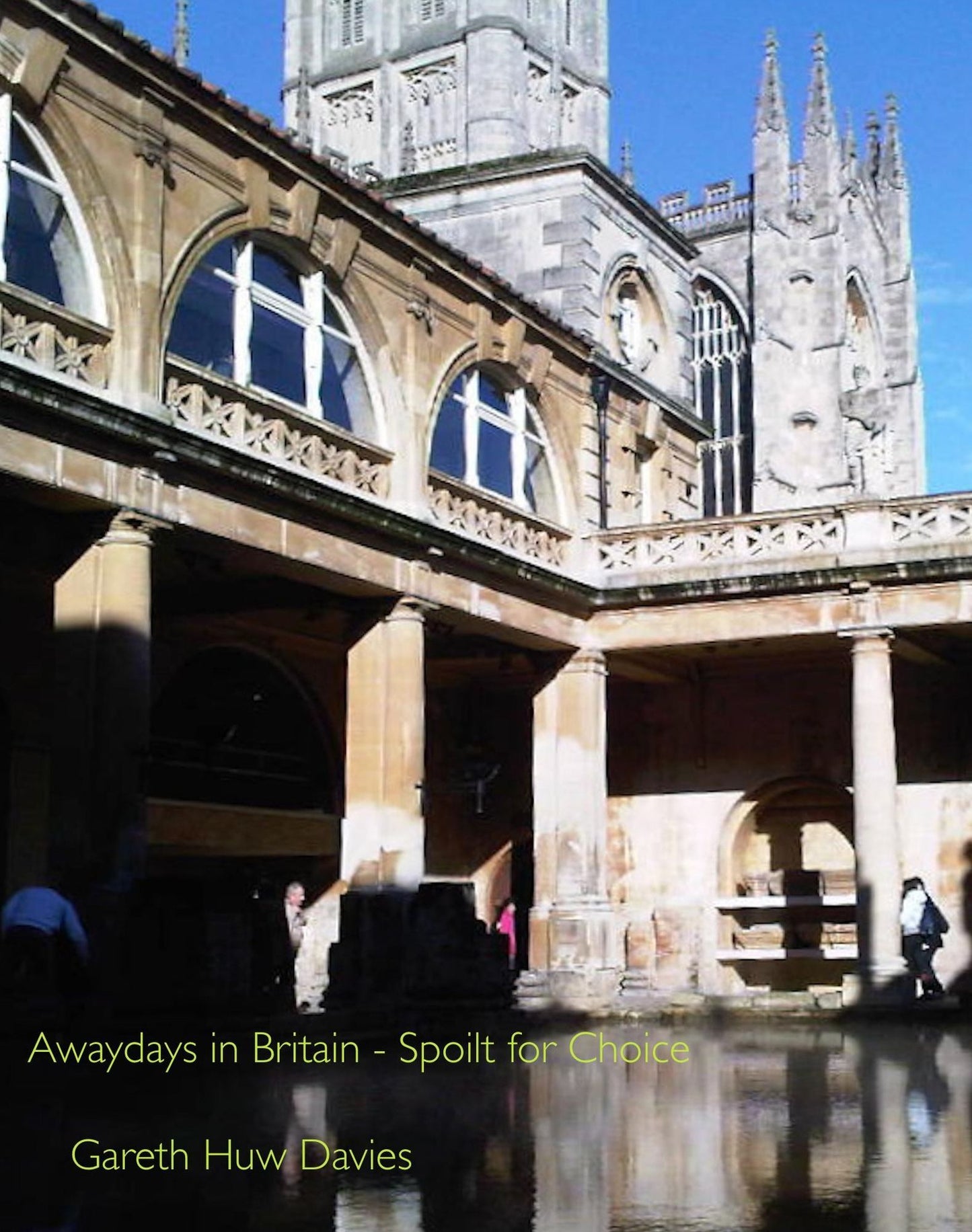 Awaydays in Britain: Spoilt for Choice