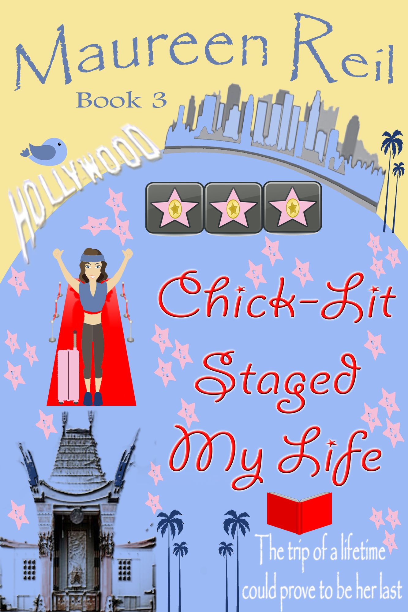 Chick-Lit Staged My Life