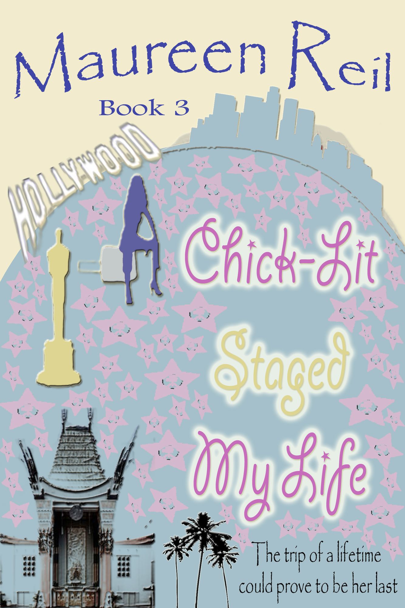 Chick-Lit Staged My Life
