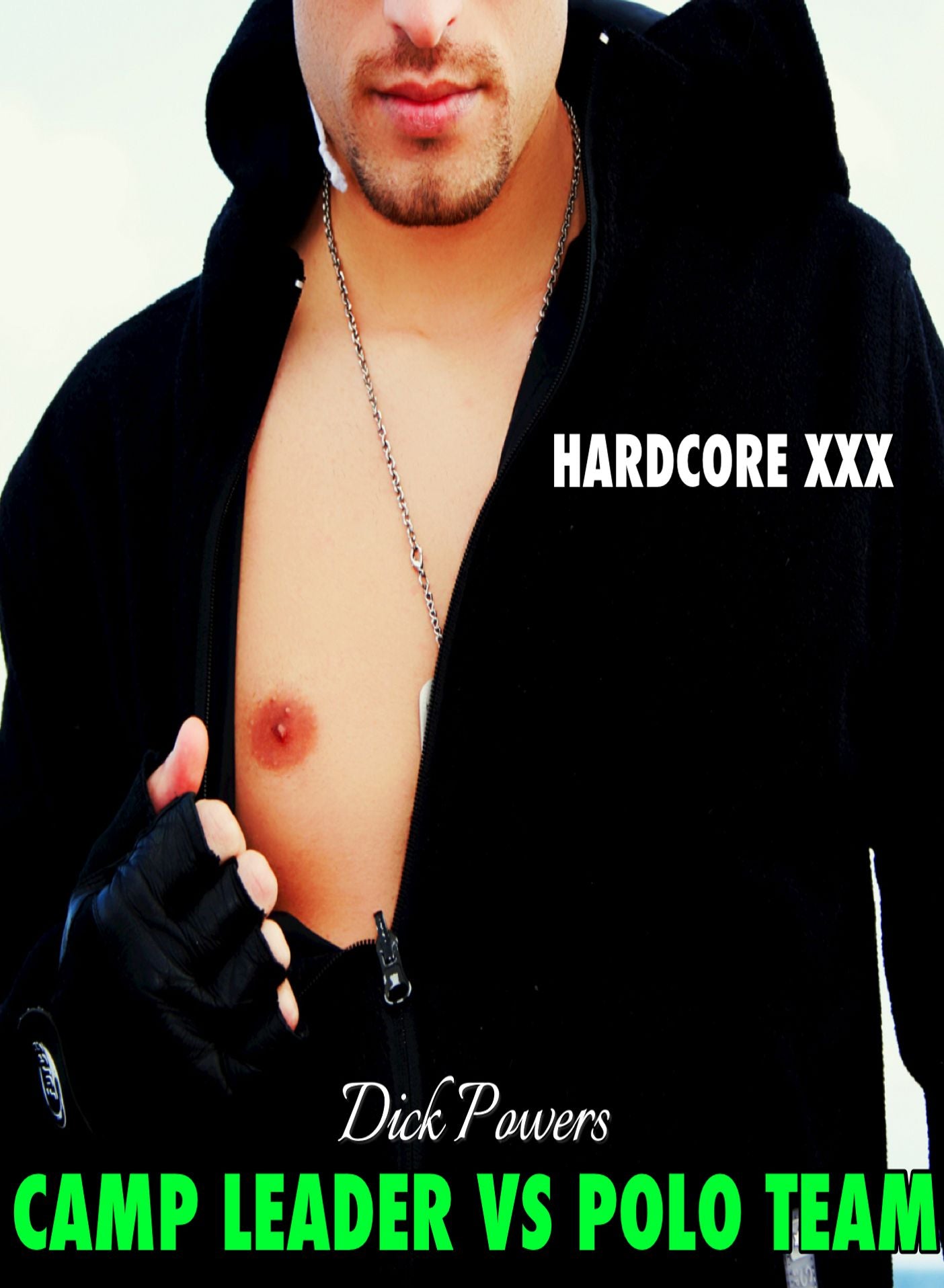 Hard Gay XXX: Camp Leader VS Polo Team (Erotic One-Shot)