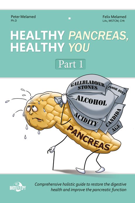 Healthy Pancreas, Healthy You. Part 1: Structure, Function, and Disorders of the Pancreas