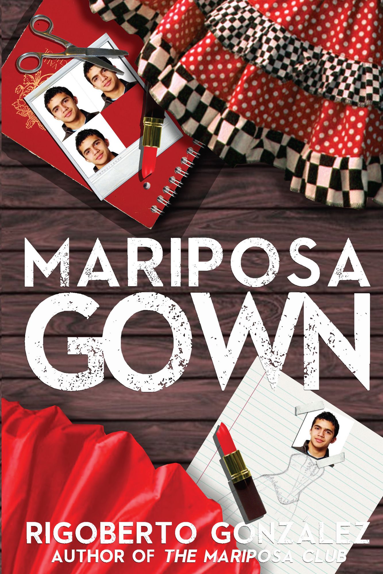 Mariposa Gown