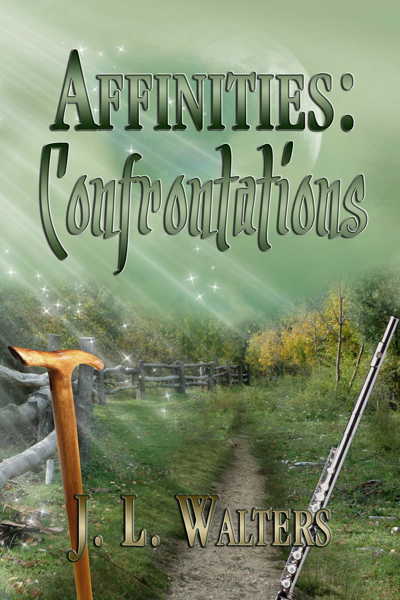 Affinities Confrontations