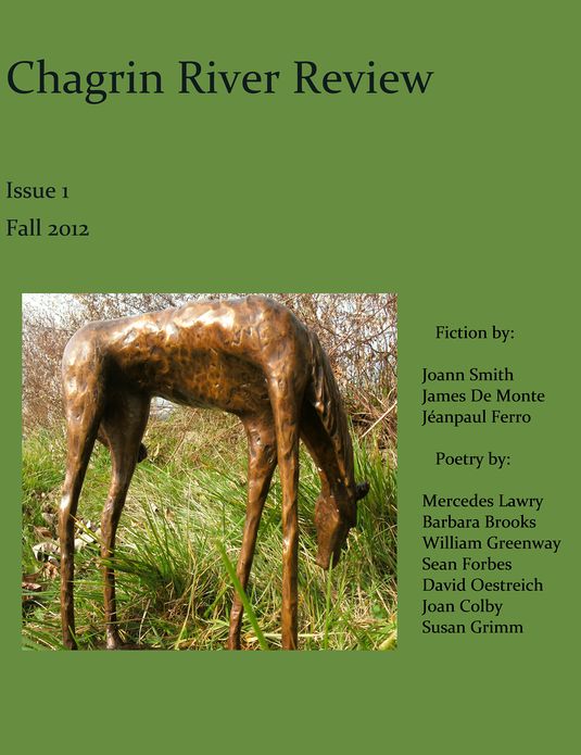 Chagrin River Review Issue 1