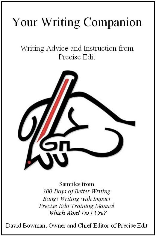 Your Writing Companion