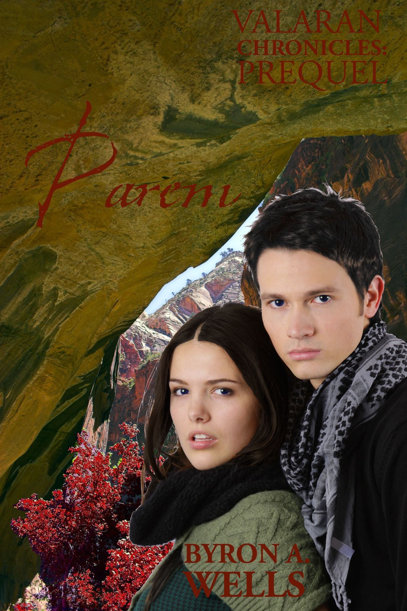 Parem, The Valaran Chronicles: Prequel 1