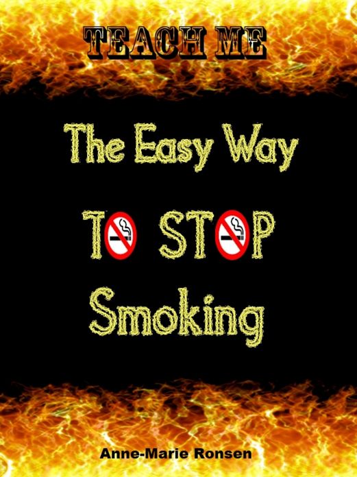 Teach Me The Easy Way To Stop Smoking