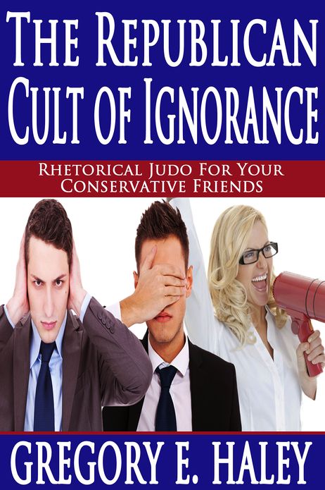 The Republican Cult of Ignorance