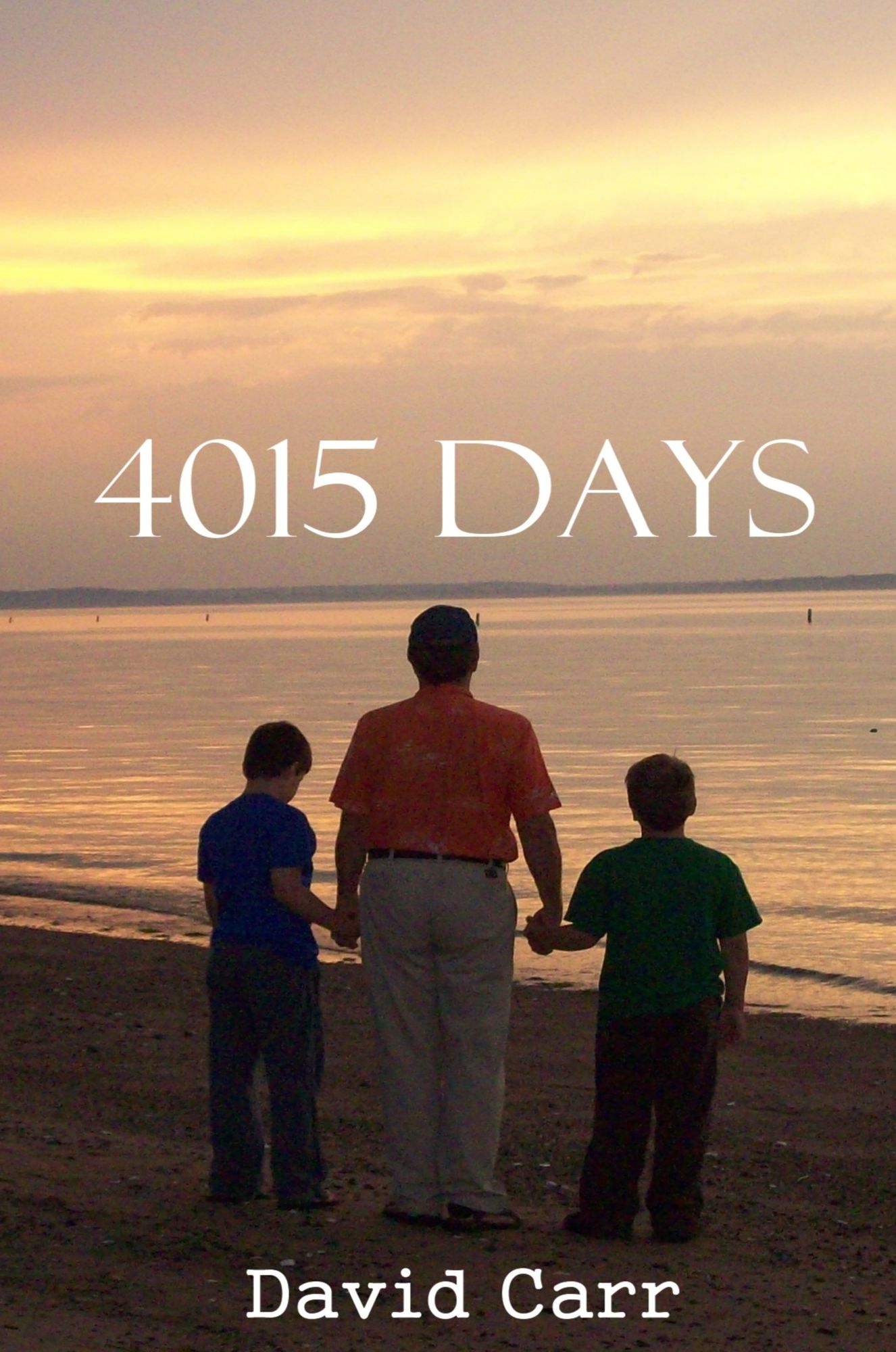 4015 Days