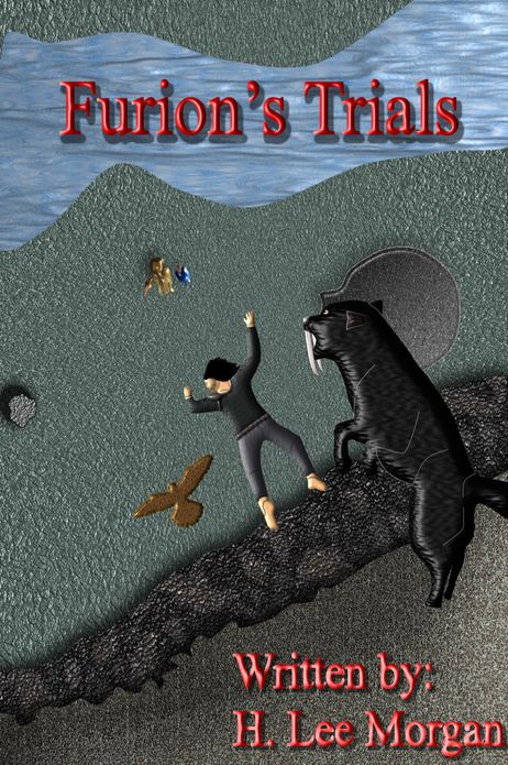 Furion's Trials (Book Two of the Items Trilogy)