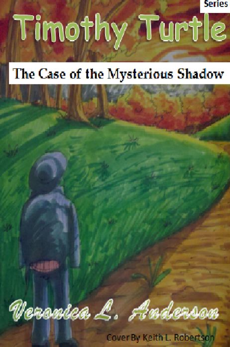 Timothy Turtle In The Case of the Mysterious Shadow