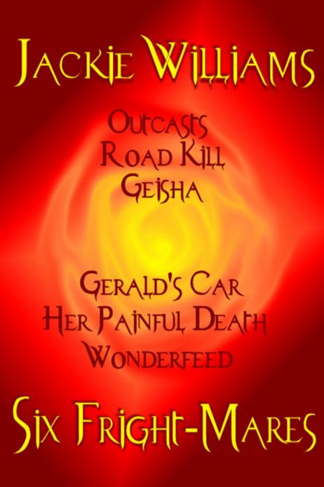 Six Fright-Mares