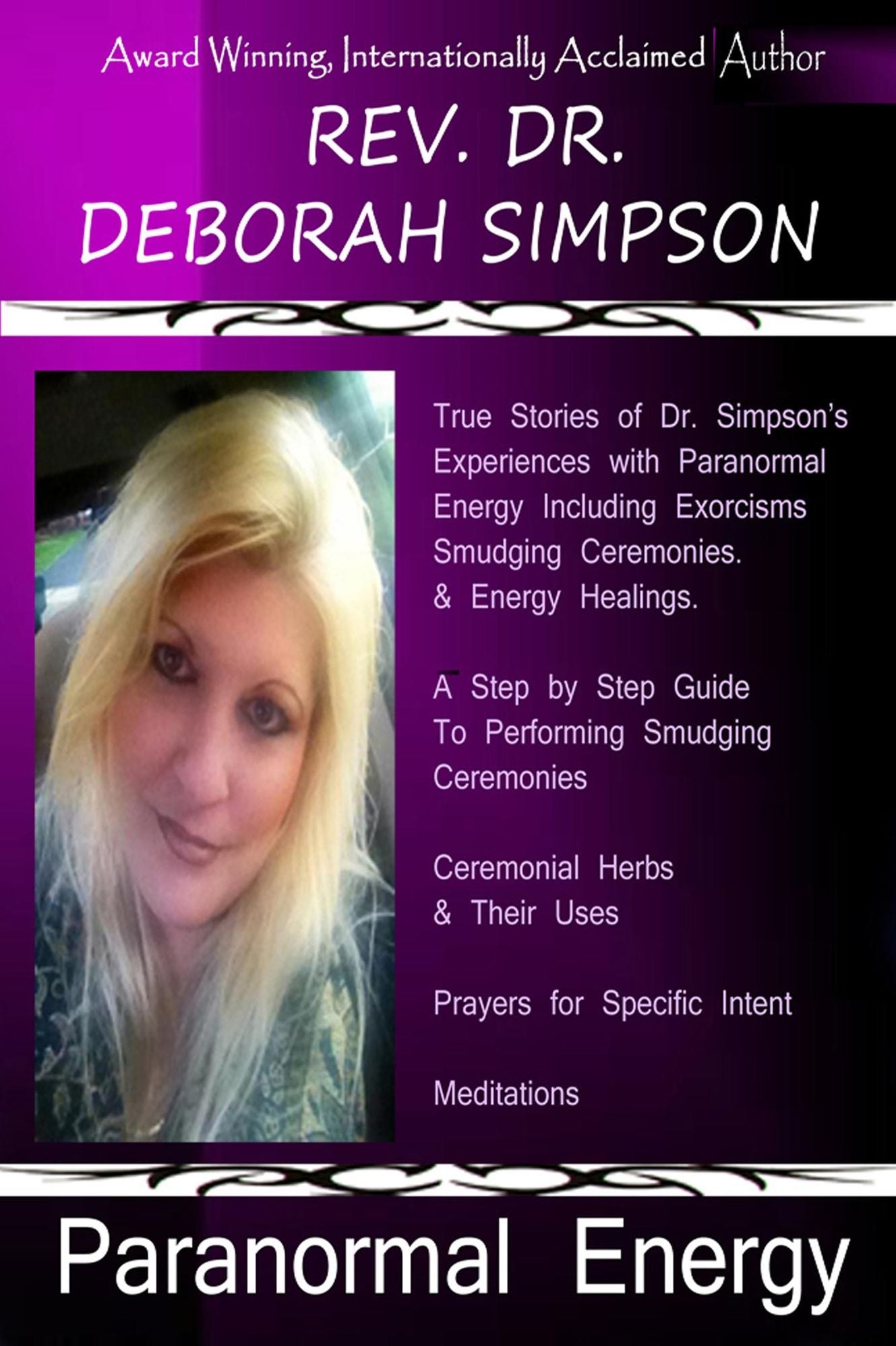 Paranormal Energy 1