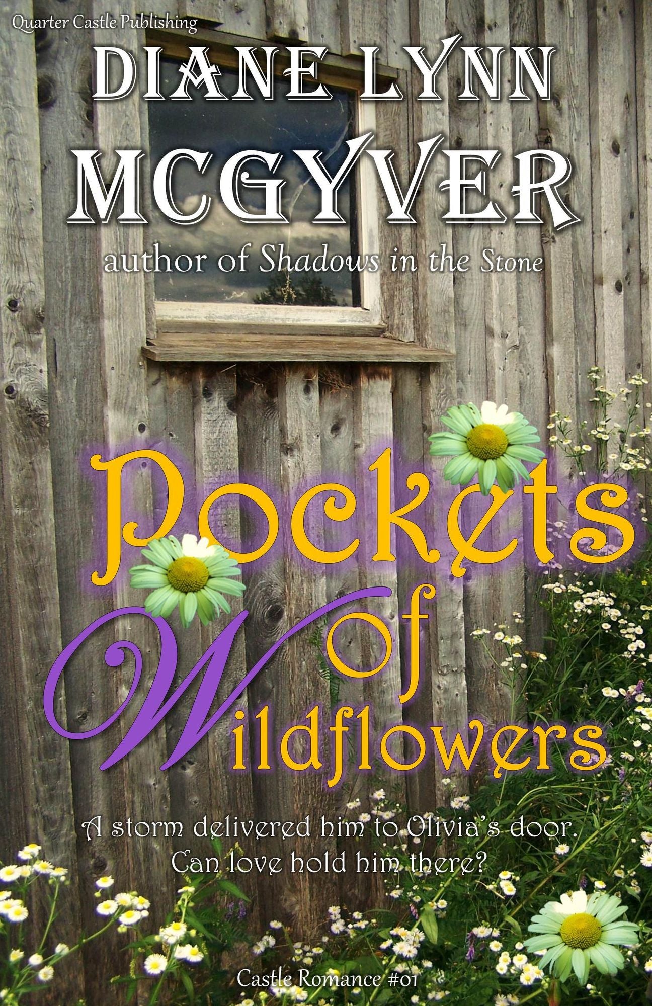Pockets of Wildflowers
