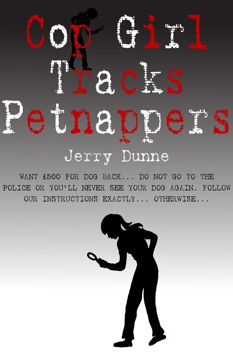 Cop Girl Tracks Petnappers