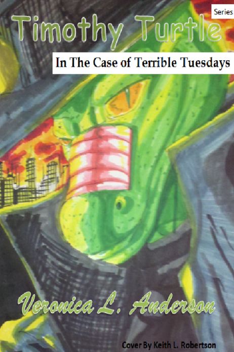 Timothy Turtle In the Case of Terrible Tuesdays