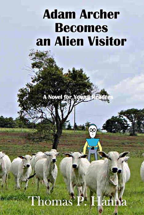 Adam Archer Becomes an Alien Visitor