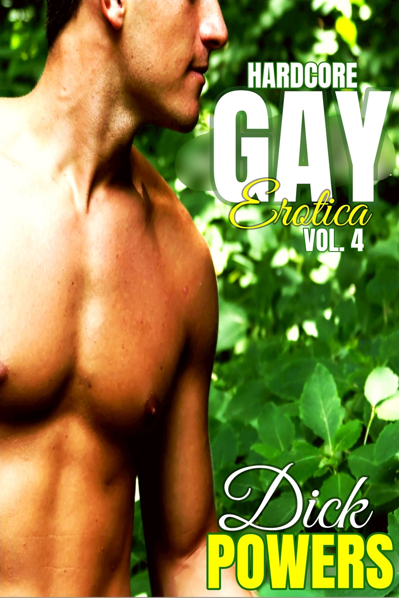 Hard Gay XXX: Collection #4