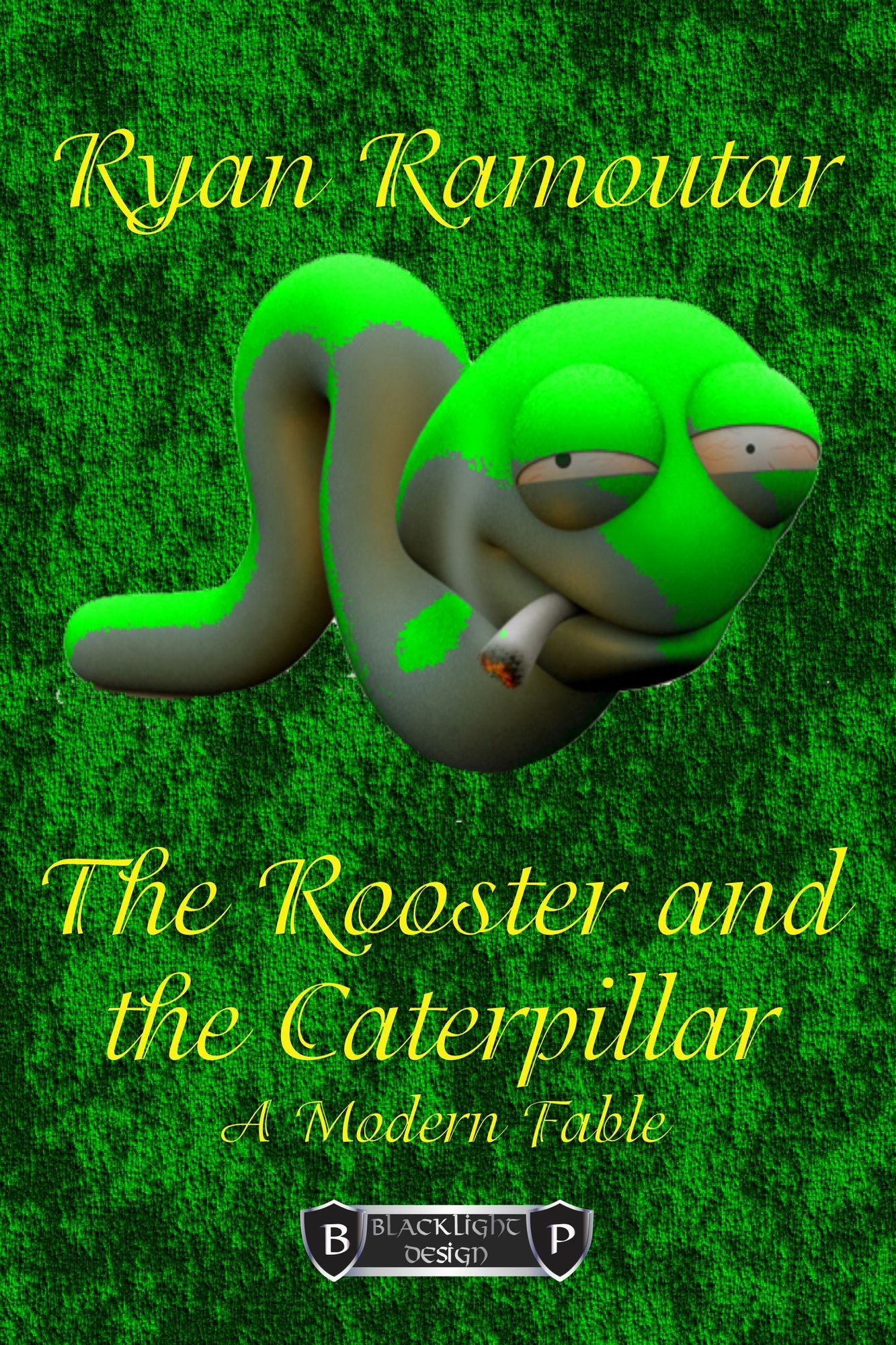 The Rooster and the Caterpillar