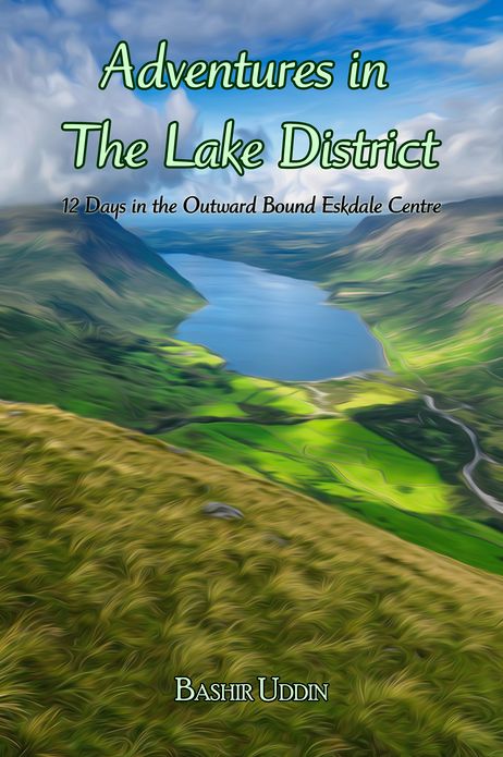 Adventures in The Lake Disctrict