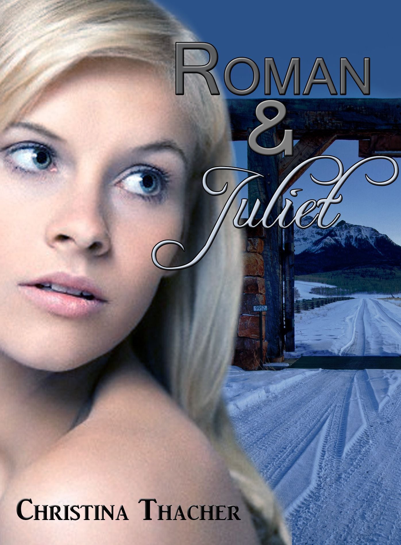 Roman and Juliet (The Aerie Doms: Book 4)