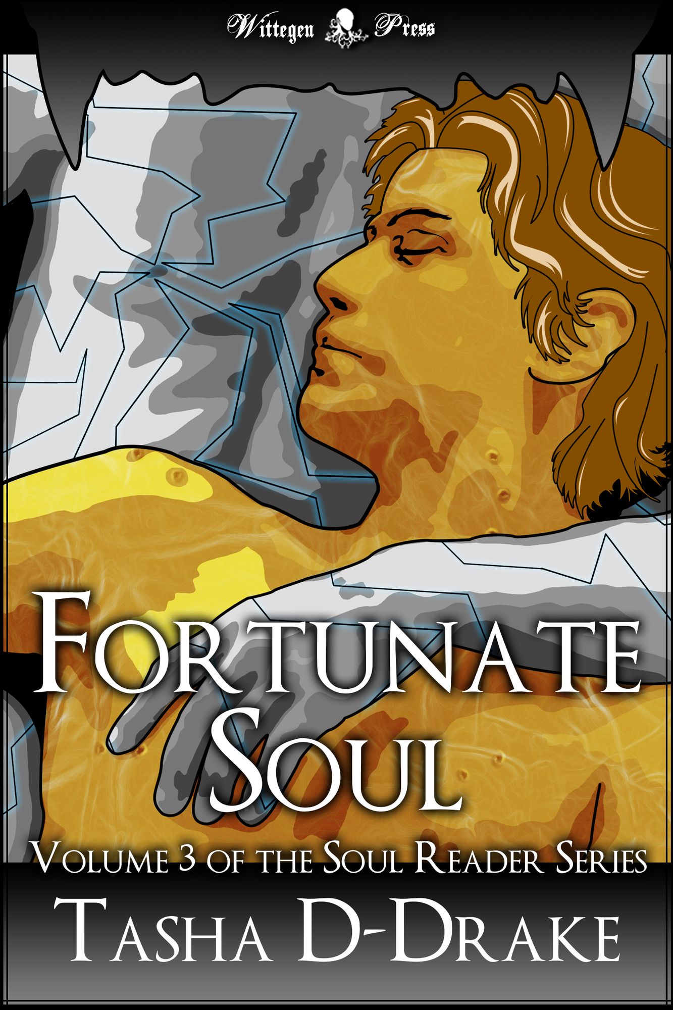 Fortunate Soul (Soul Reader #3)