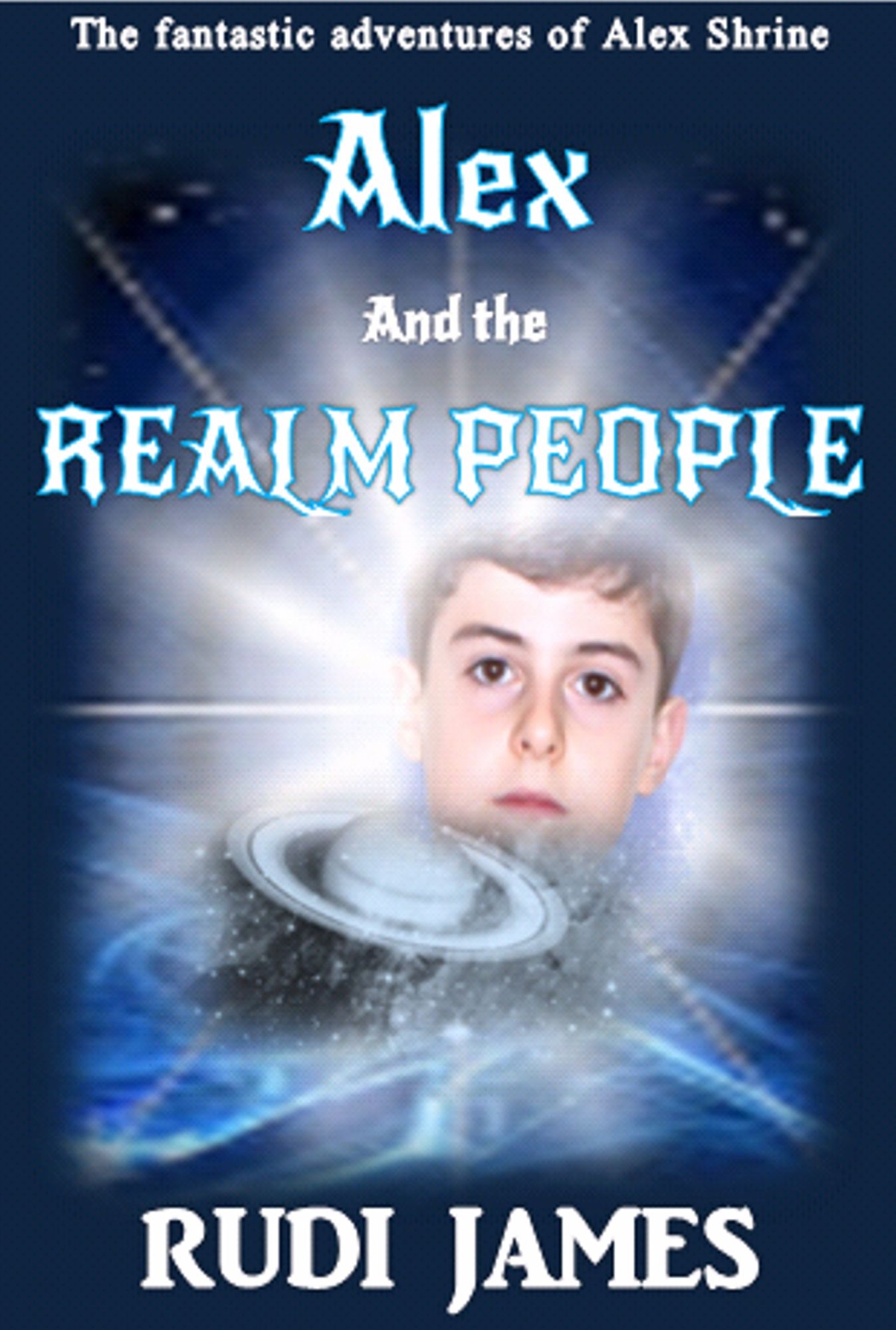 Alex and the Realm People [2nd. edition]