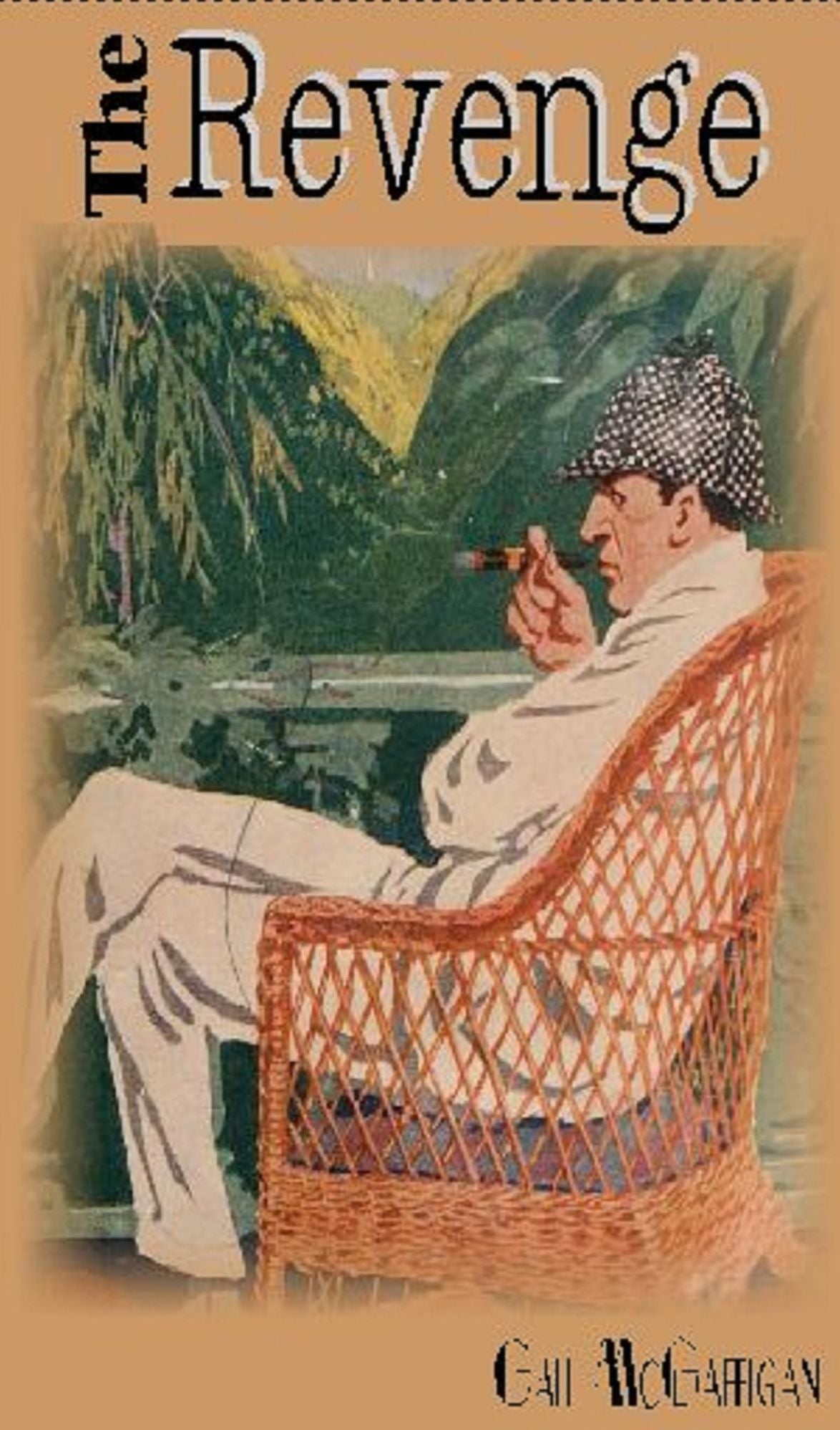 The Revenge: from the Files of Inspector Thomas Waters