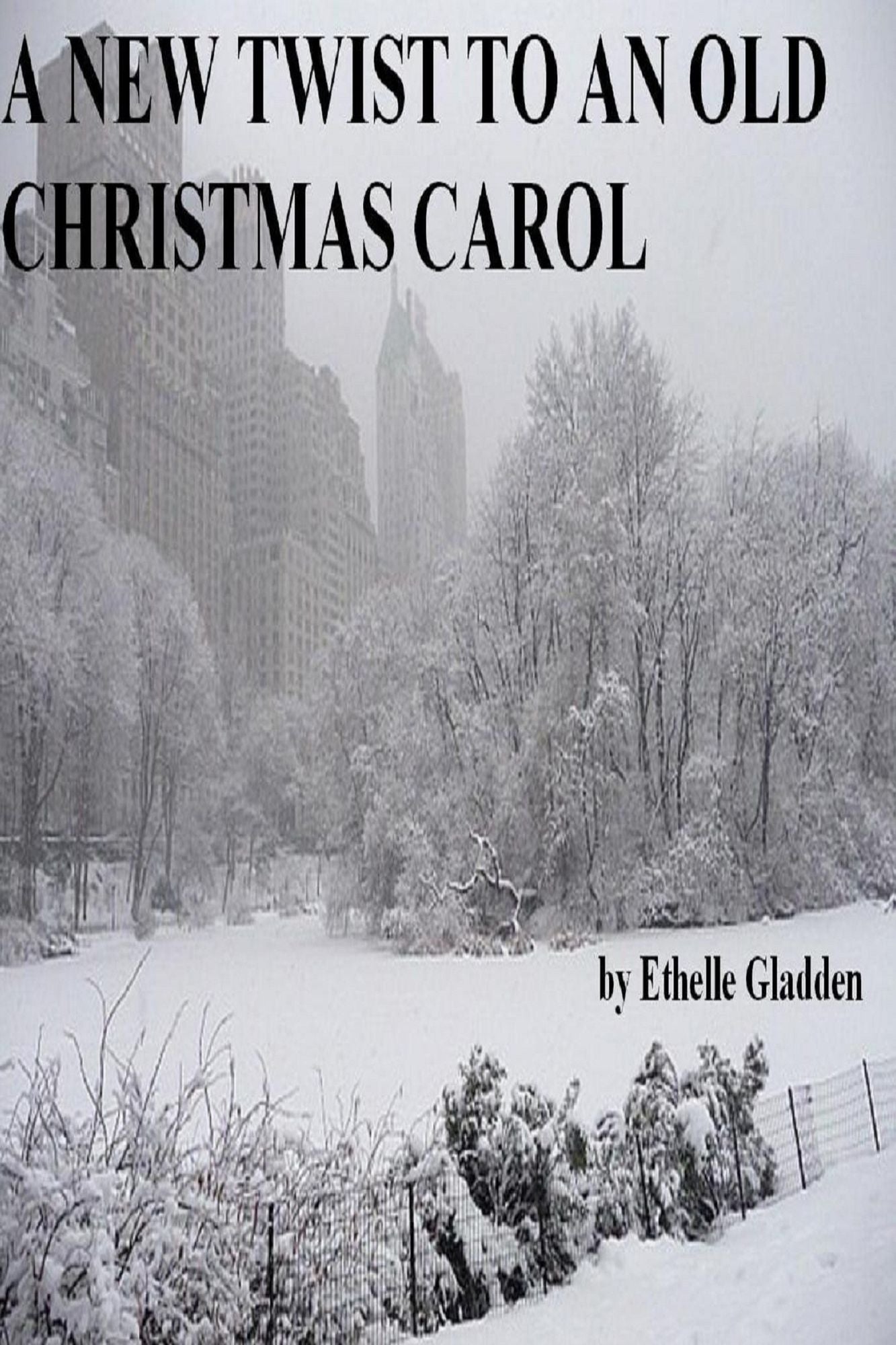 A New Twist On An Old Christmas Carol