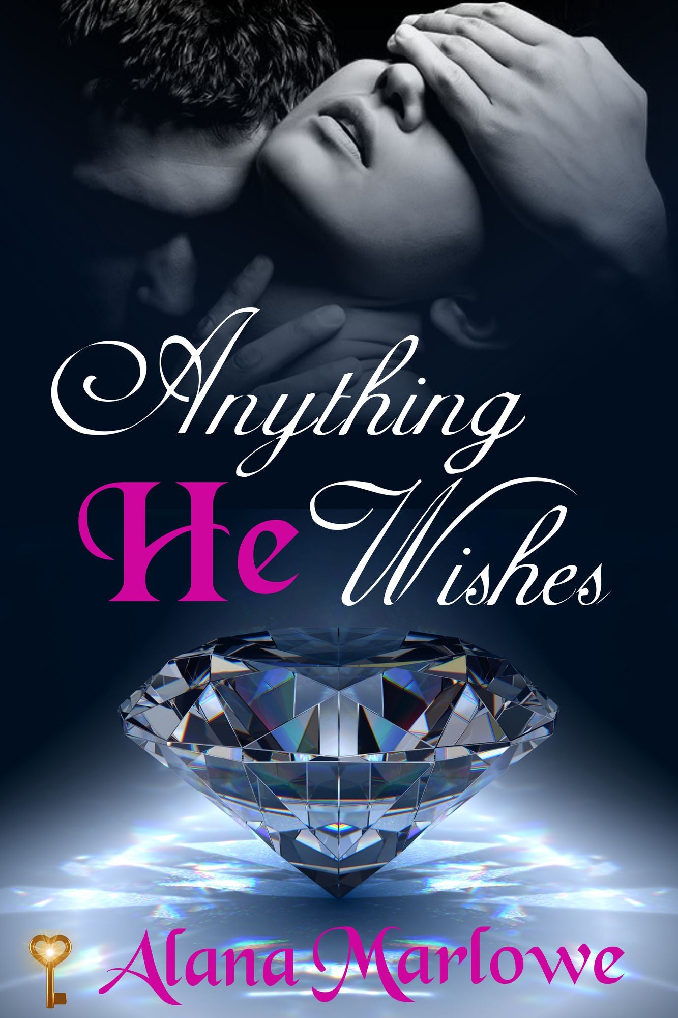 Anything He Wishes (Billionaire BDSM Erotic Romance)