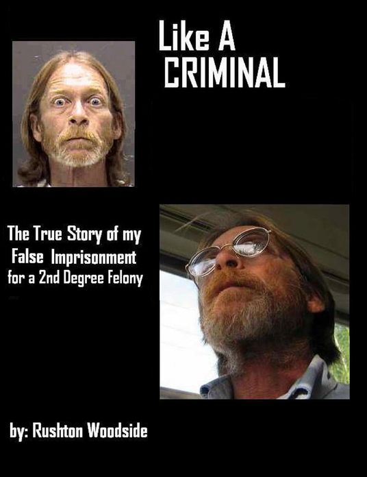 Like A Criminal - (A Memoir)